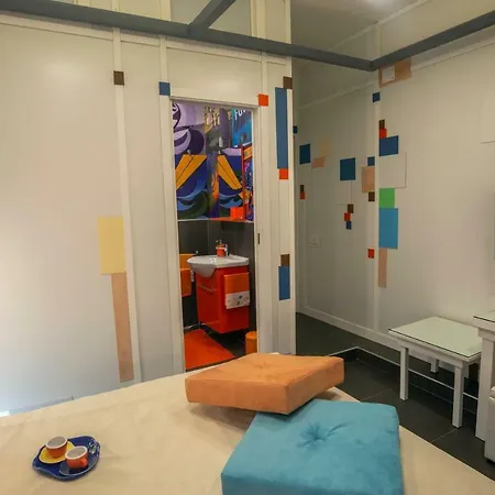 Bed & Breakfast Nives Pompeï