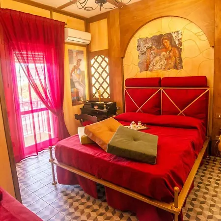 Nives Bed & Breakfast Pompeï