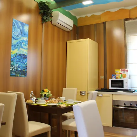 Bed & Breakfast Nives Pompei