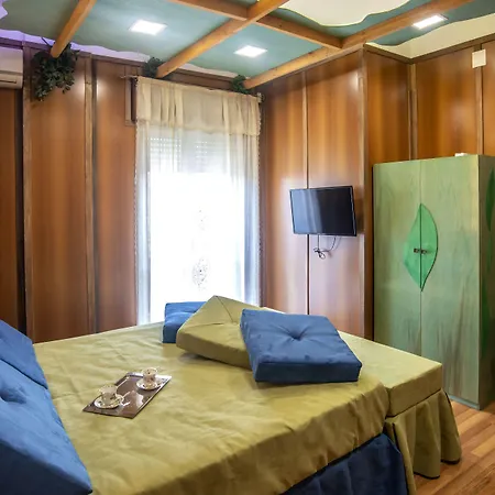 Bed & Breakfast Nives Pompei