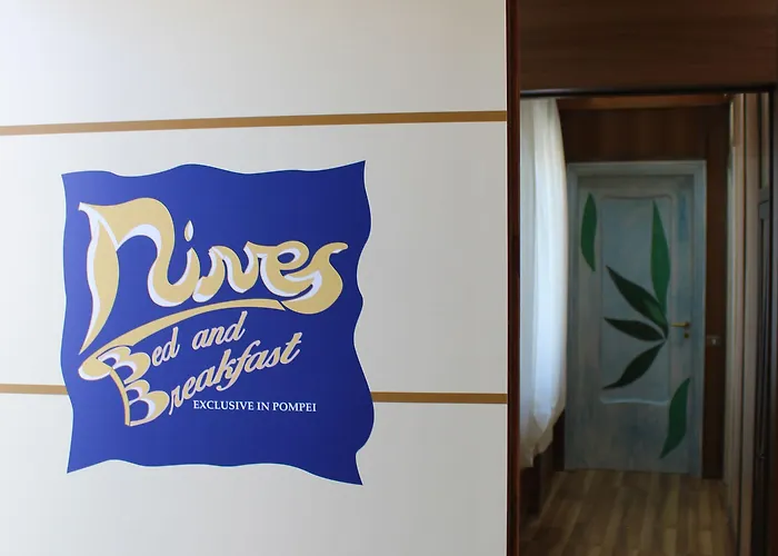 Nives Bed & Breakfast 3*