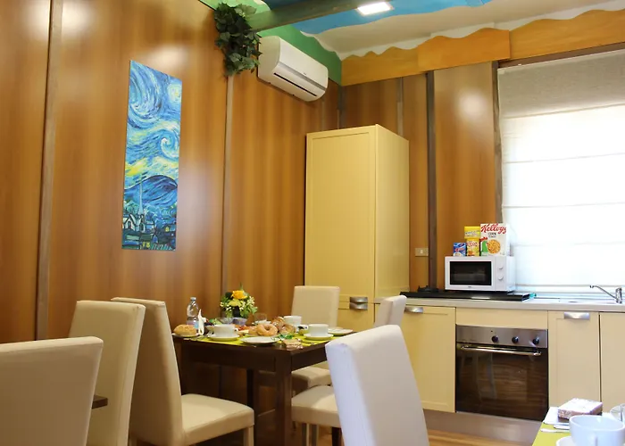 Bed & Breakfast Nives Pompeï