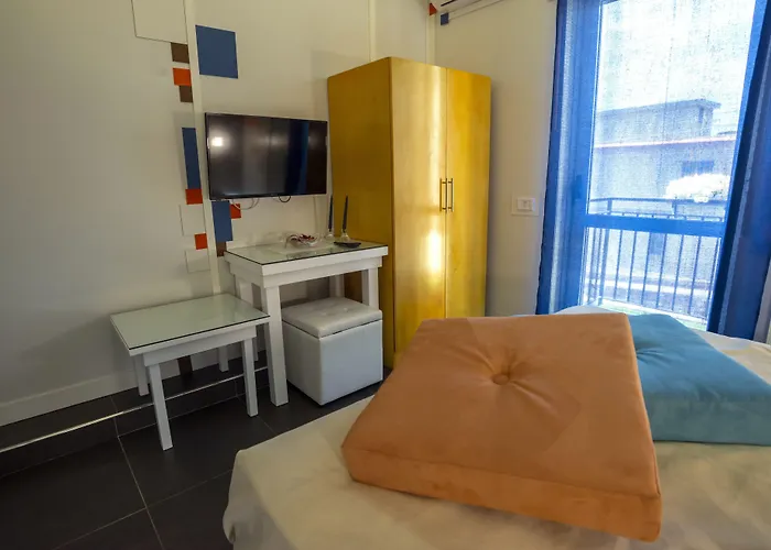 Nives Bed & Breakfast Pompeï