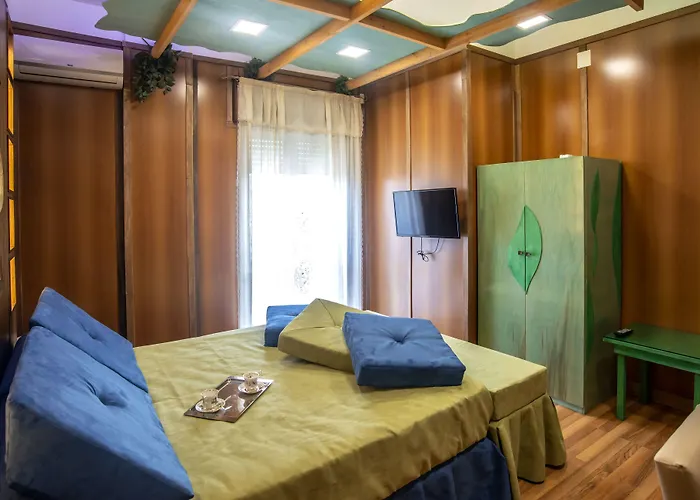 Bed & Breakfast Nives Pompeï