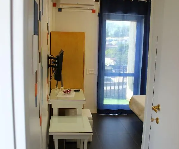 Bed & Breakfast Nives Pompeï