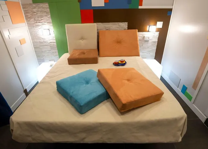 Nives Bed & Breakfast Pompeï