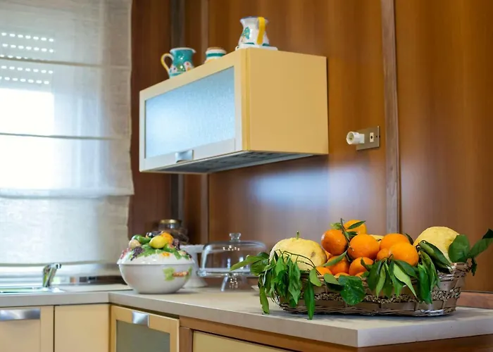 Nives Bed & Breakfast Pompeï